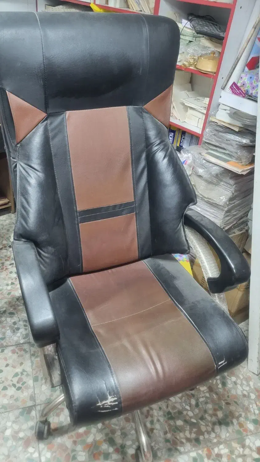 صندلی مدیریت|مبلمان اداری|پیشوا, |دیوار