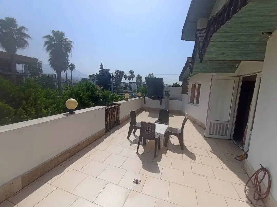 ۵خوابه جنگلی بهرام لتینگان|اجارهٔ کوتاه‌مدت ویلا و باغ|نوشهر, |دیوار