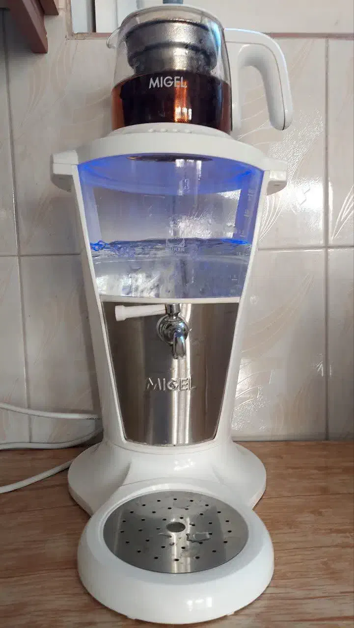 چایساز میگل|سماور، چایساز، قهوهساز|دامغان, |دیوار