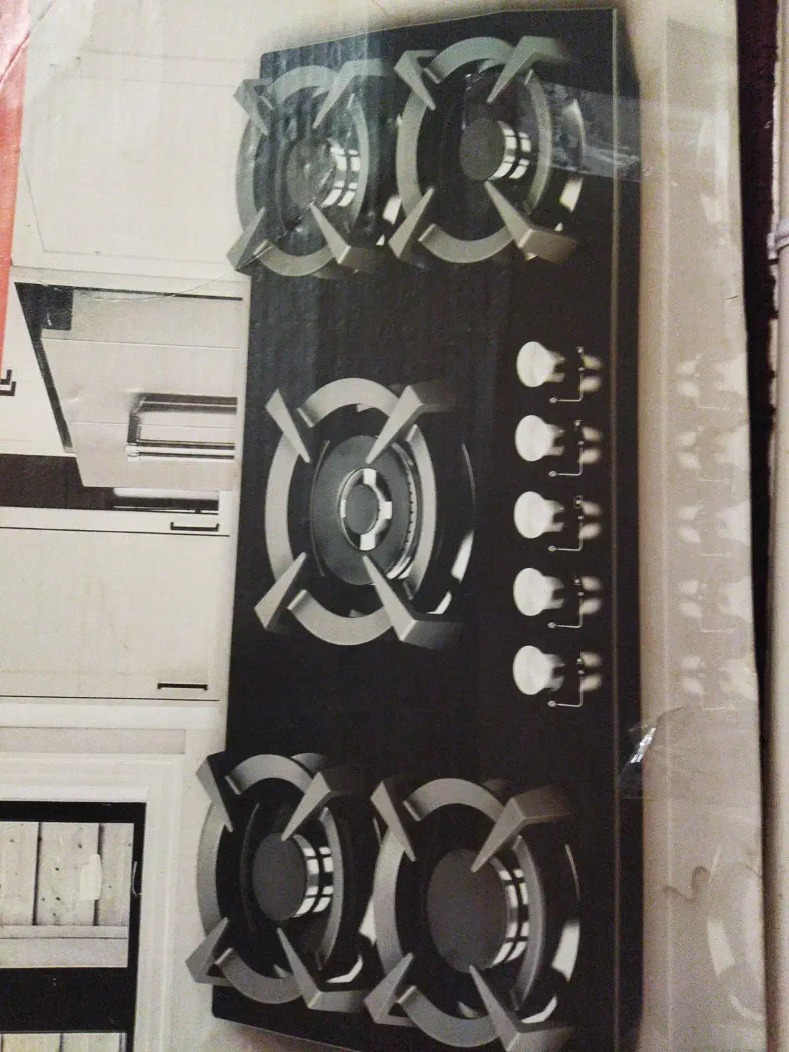 گاز صفحه ای|اجاق گاز و لوازم برقی پخت‌وپز|خوانسار, |دیوار