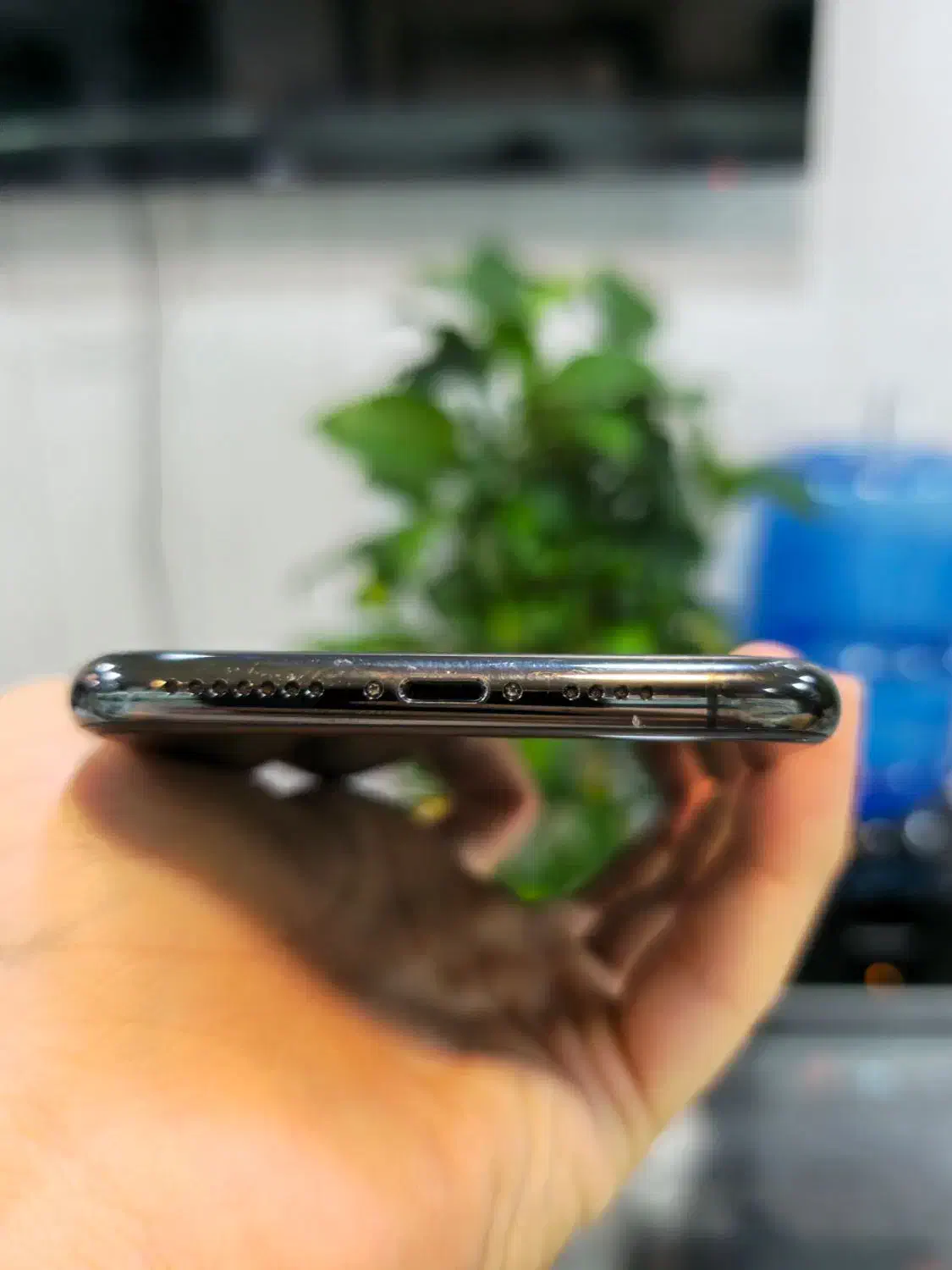 آیفون 11 پرومکس حافظه 256 گیگابایت|موبایل|کرج, گوهردشت|دیوار