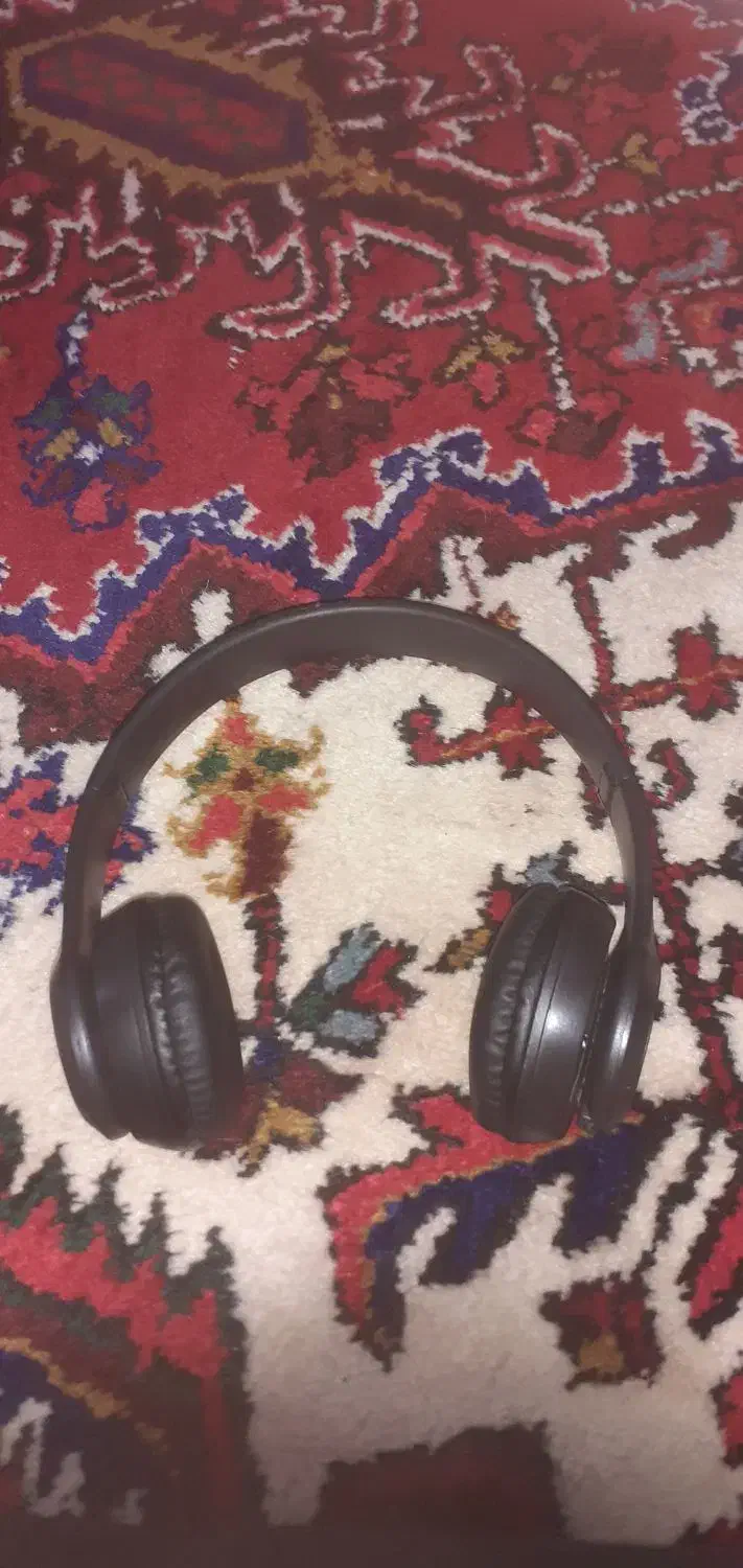 هدفون wireless در حد نو به قیمت قدیم|لوازم جانبی موبایل و تبلت|مرند, |دیوار