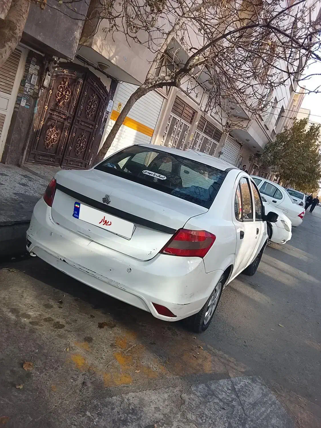 ساینا مدل 97|خودرو سواری و وانت|مشهد, گلشور|دیوار