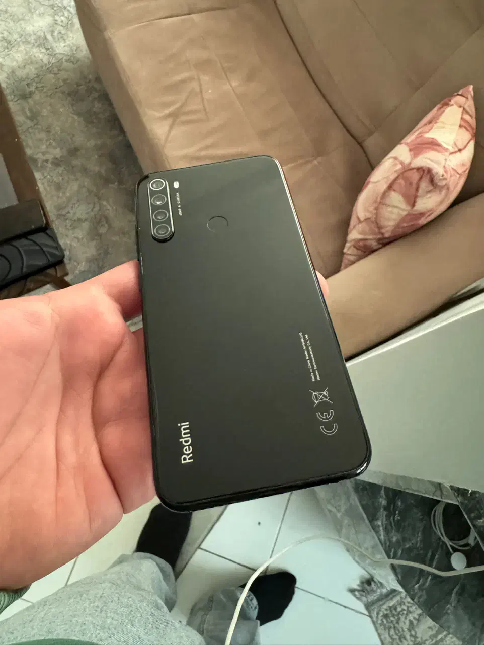 Remi note 8|موبایل|تهران, مرزداران|دیوار