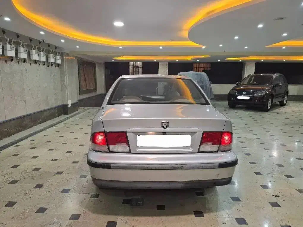 سمند 86 تک برگ سند|خودرو سواری و وانت|تهران, عباس‌آباد|دیوار