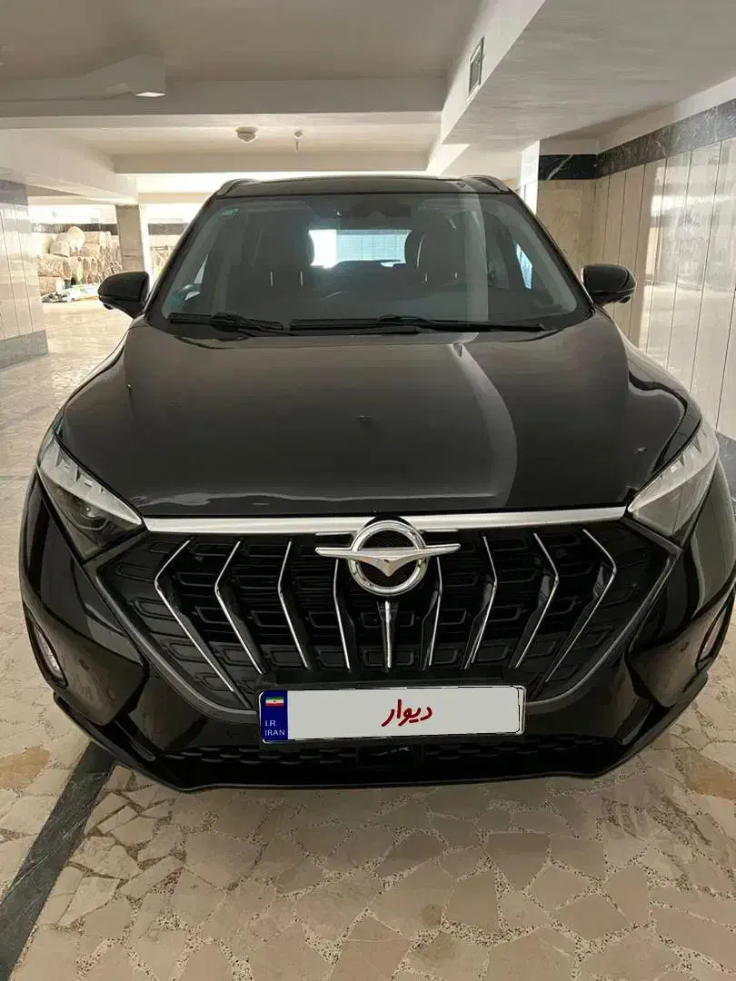 هایما x7 مدل ۱۴۰۲|خودرو سواری و وانت|کرج, گلشهر|دیوار