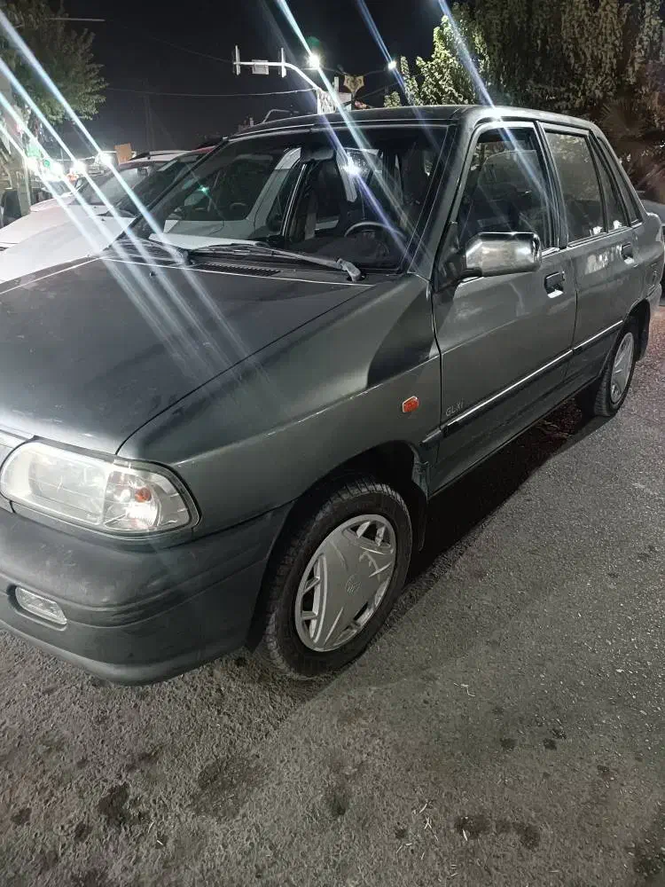 پراید مدل ۸۵|خودرو سواری و وانت|پاکدشت, پاکدشت (مامازند)|دیوار