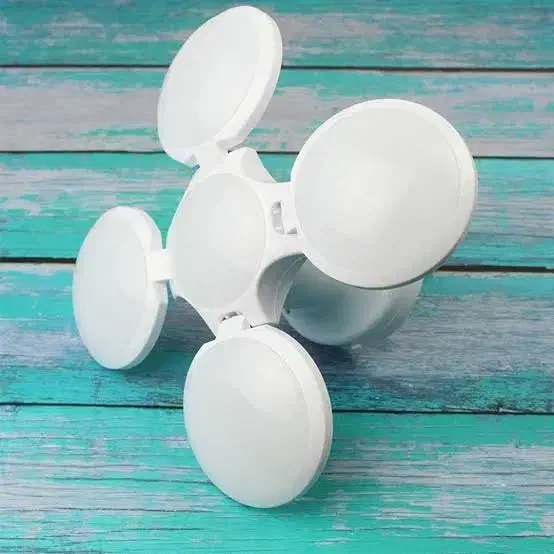 لامپ LED اضطراری شارژی|لامپ و چراغ|شیراز, شهرک مخابرات|دیوار