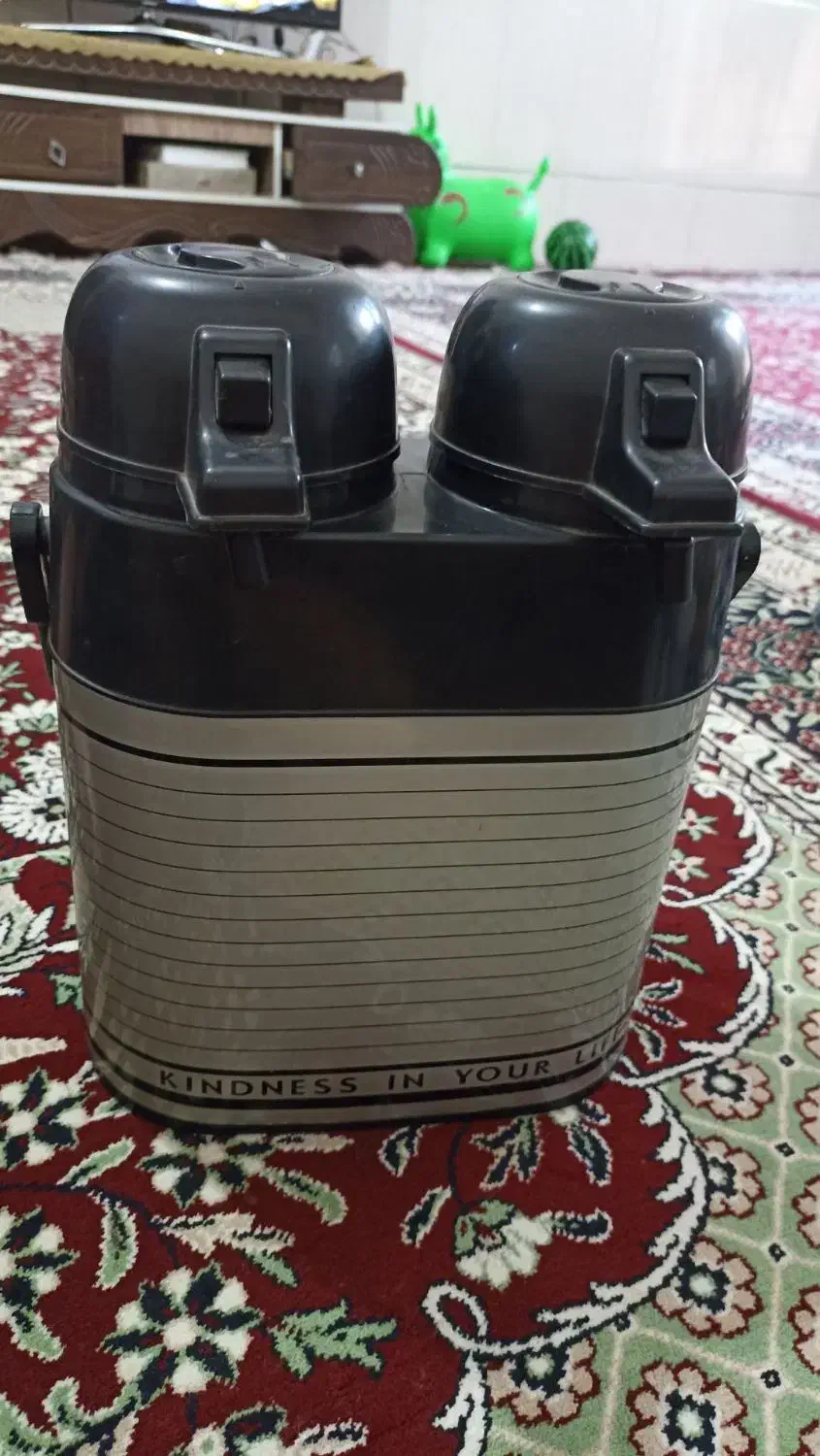 فلاکس|قوری، کتری، قهوه‌ساز دستی|سیرجان, |دیوار