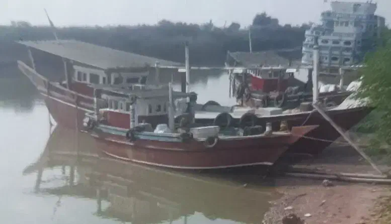 بچه لنج میستویشی|قایق و سایر وسایل نقلیه|بوشهر, |دیوار