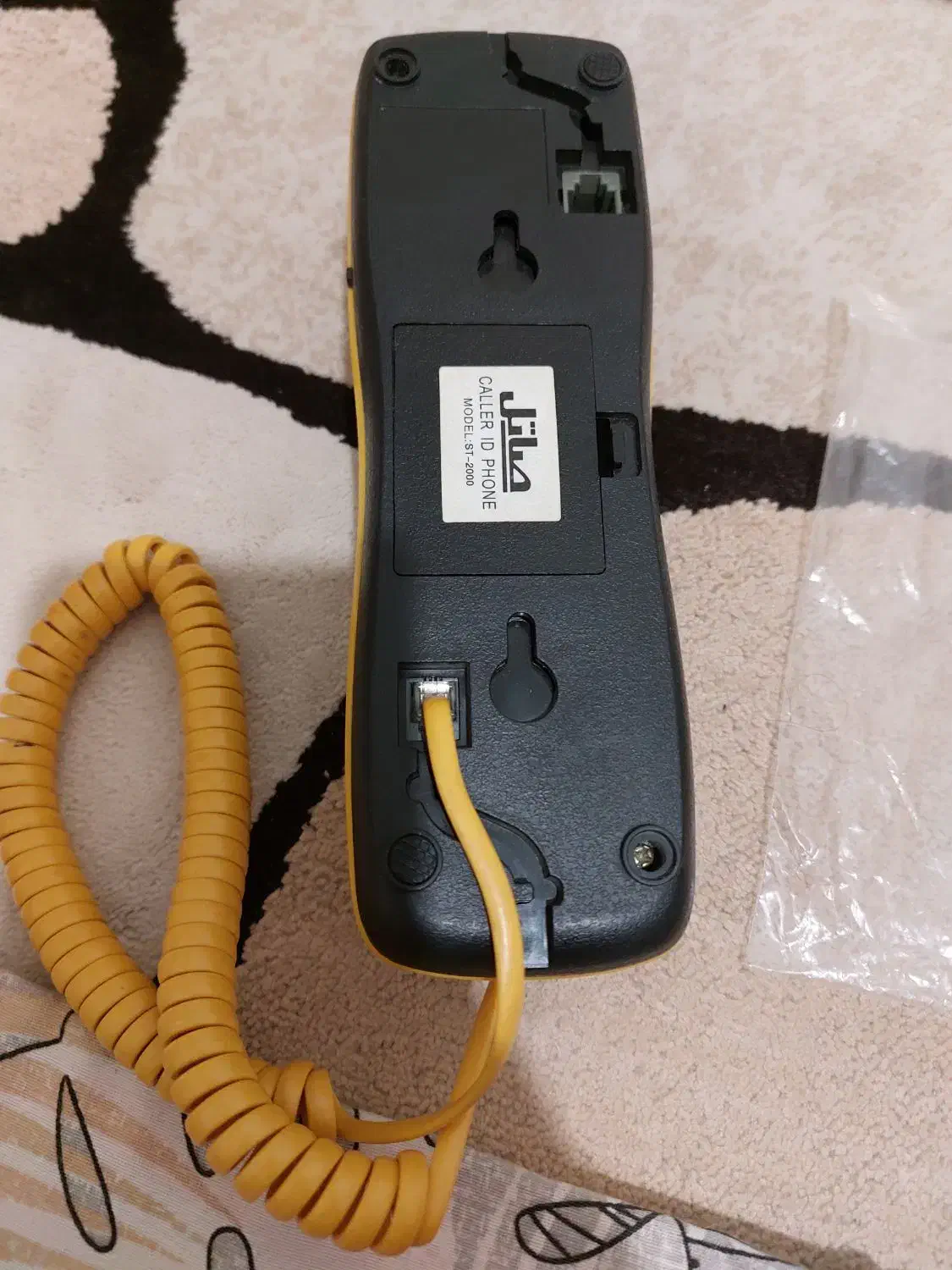 تلفن دیواری|تلفن رومیزی|تهران, مسعودیه|دیوار