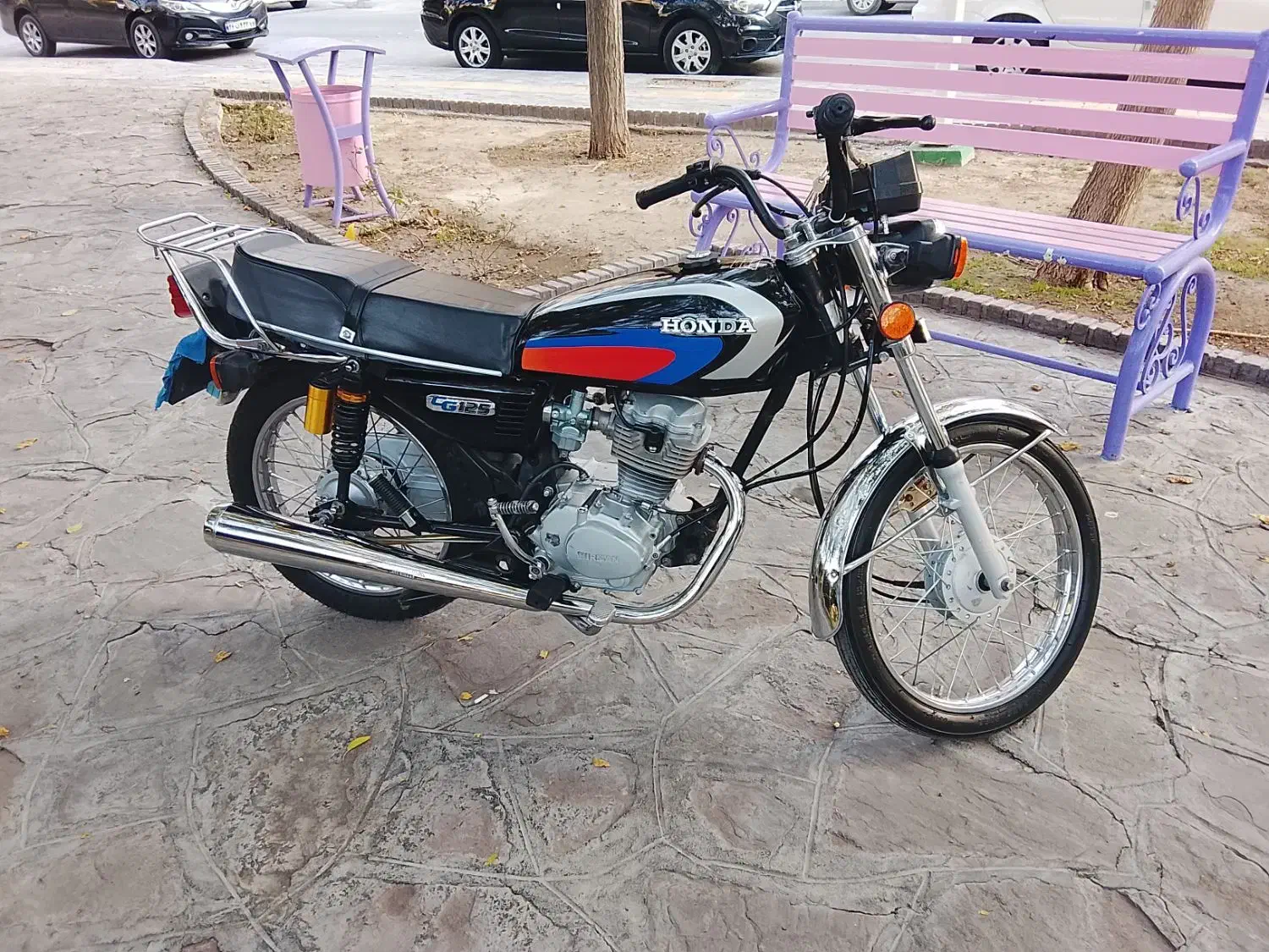 موتورسیکلت|موتورسیکلت|مشهد, بهمن|دیوار