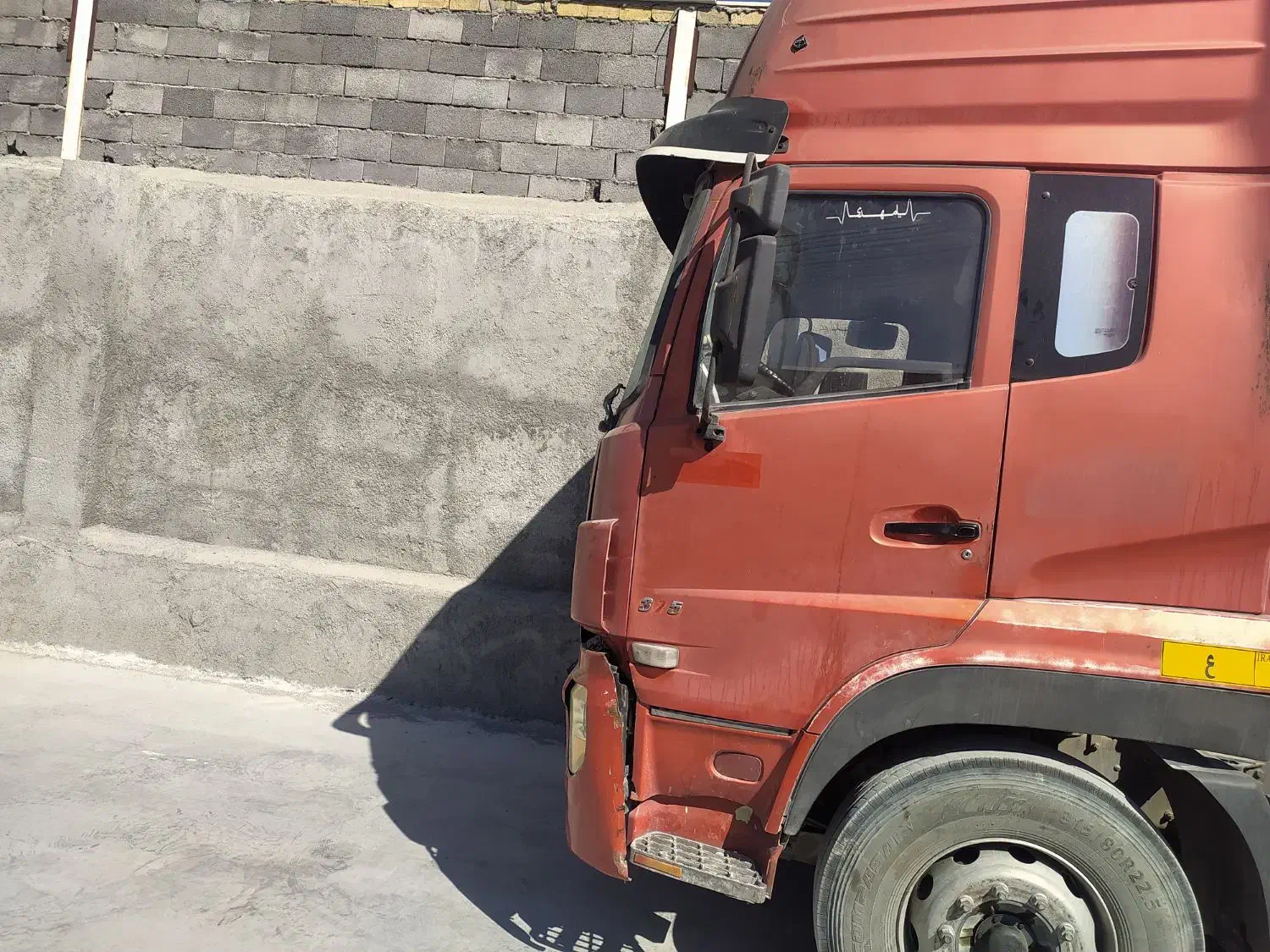 دنگ فنگ البرز پیازی|خودرو سنگین|کرمانشاه, |دیوار