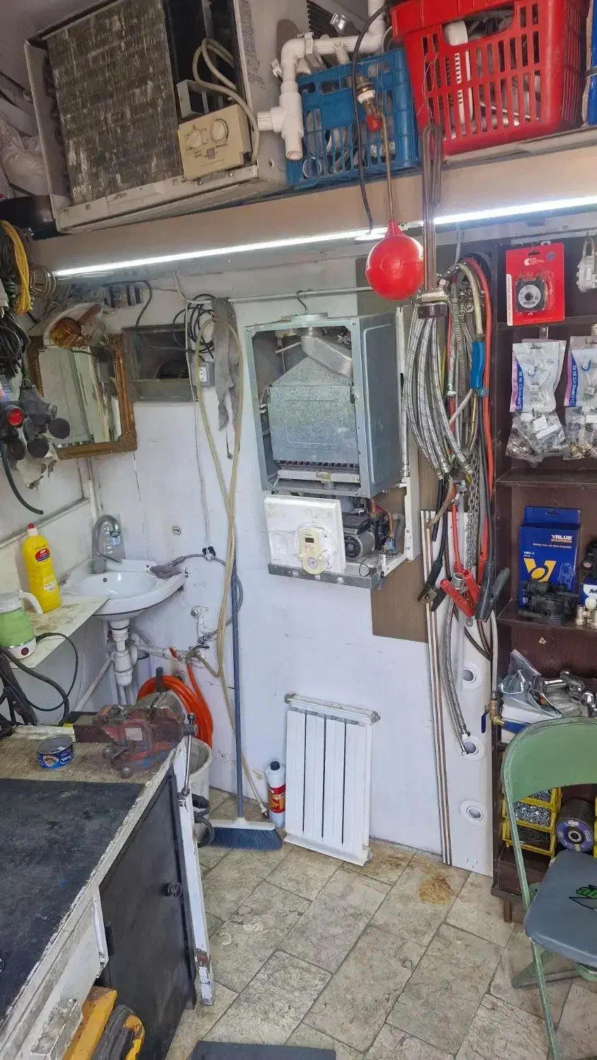 نصب و تعمیرات پکیج و کولر|خدمات پیشه و مهارت|قدس, شهرقدس|دیوار