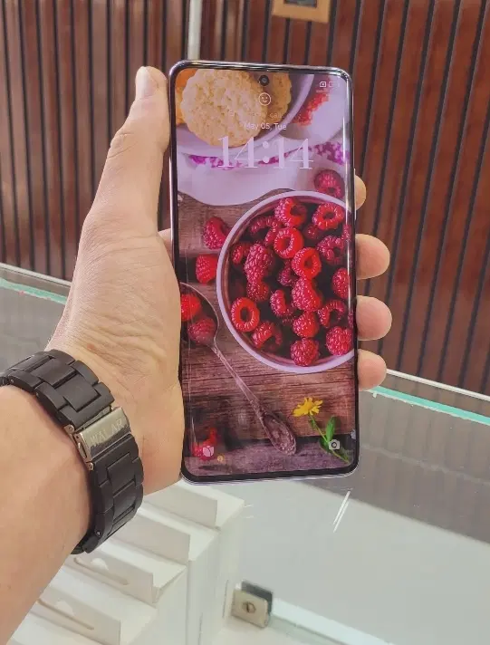 Note 14 Pro 5g 512/12|موبایل|گالیکش, |دیوار