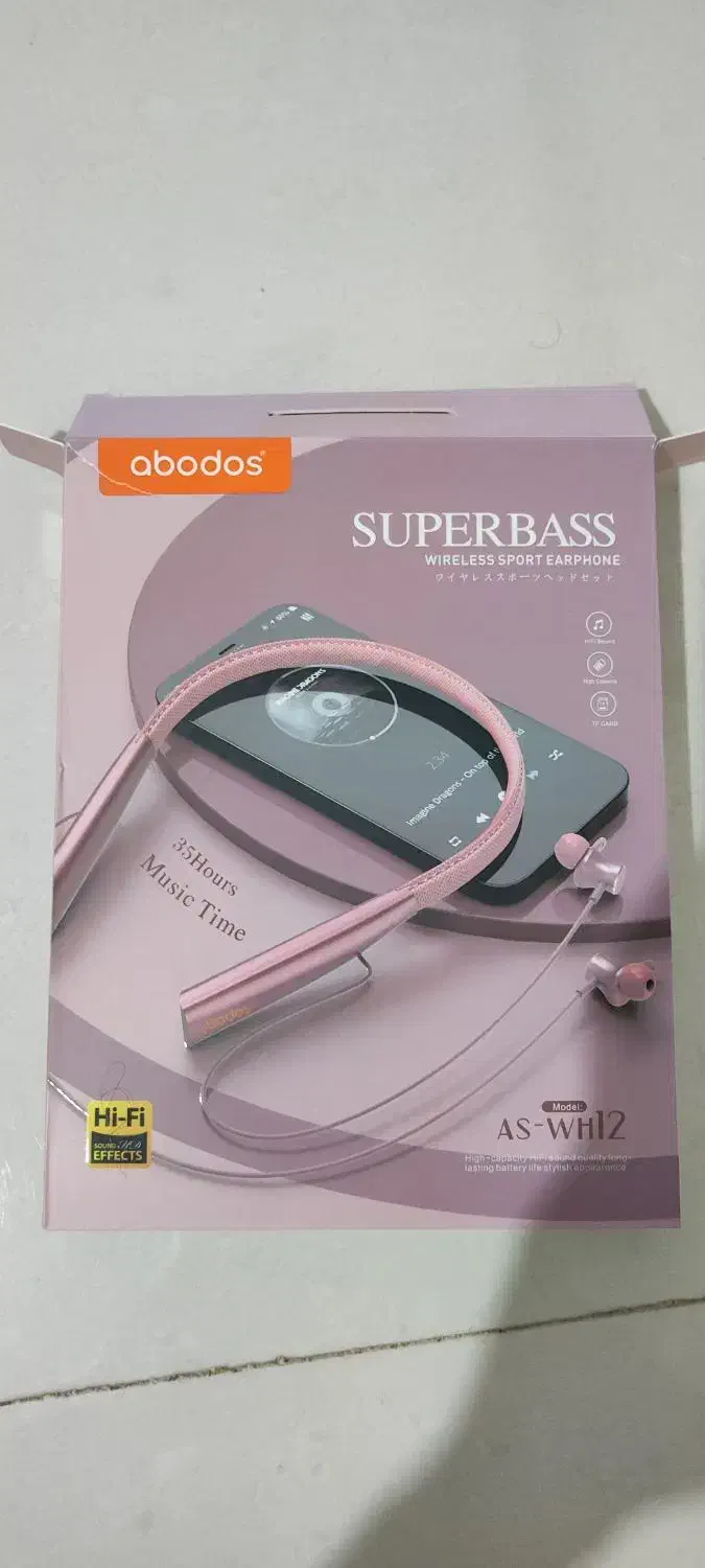 هندزفری گردنی بلوتوثی|لوازم جانبی موبایل و تبلت|ماهدشت, |دیوار