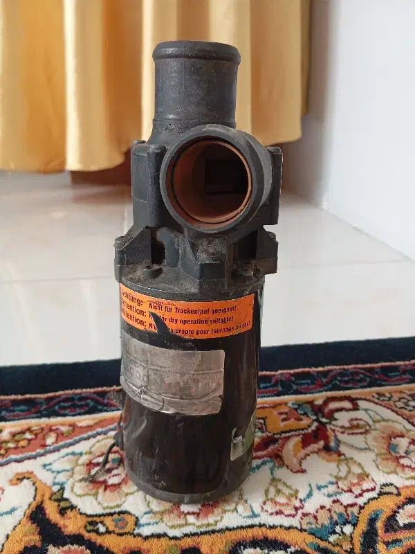 فروش پمپ آب بخاری سقفی اتوبوس|خودرو سنگین|پرند, فاز ۶|دیوار