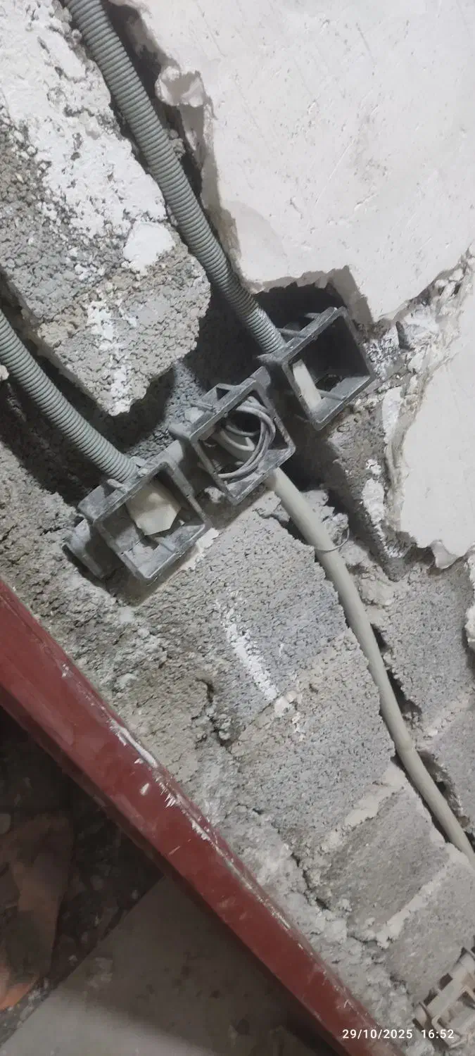 بنا پیمانکار تخریب وتعمیرات برقکار لولهکش|خدمات پیشه و مهارت|بوشهر, |دیوار