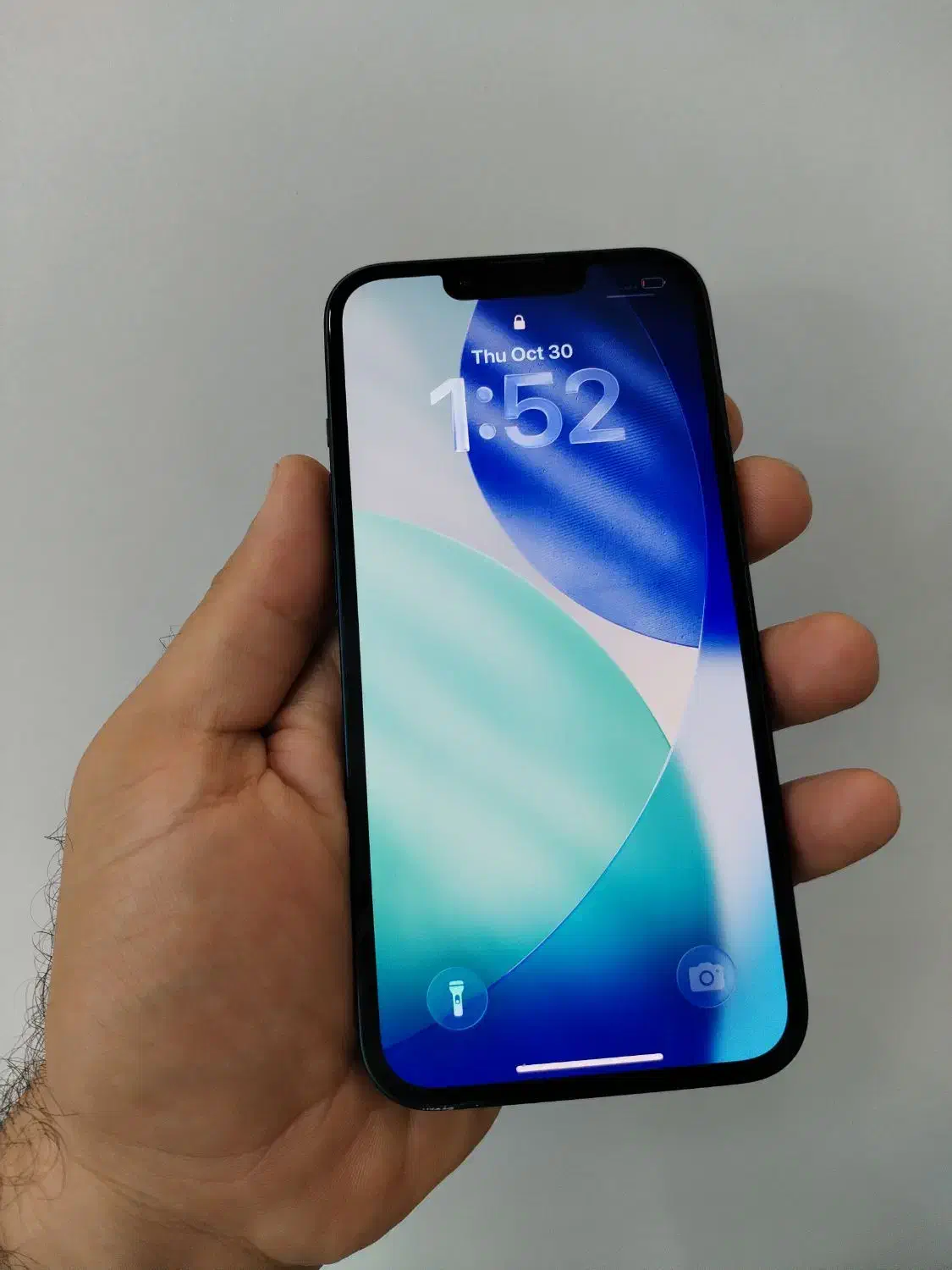 Iphone 13 128 ch 91%|موبایل|سمنان, |دیوار