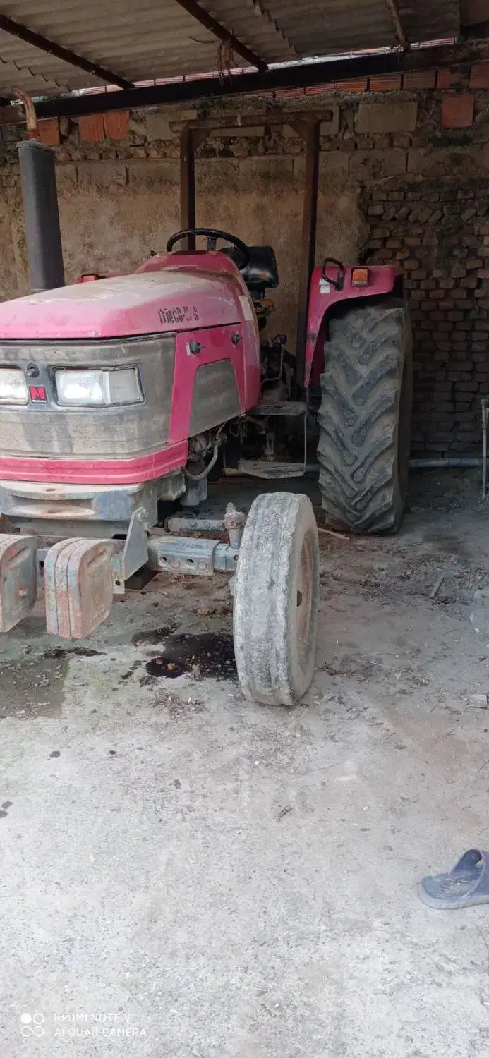 تراکتور|خودرو سنگین|گنبد کاووس, |دیوار