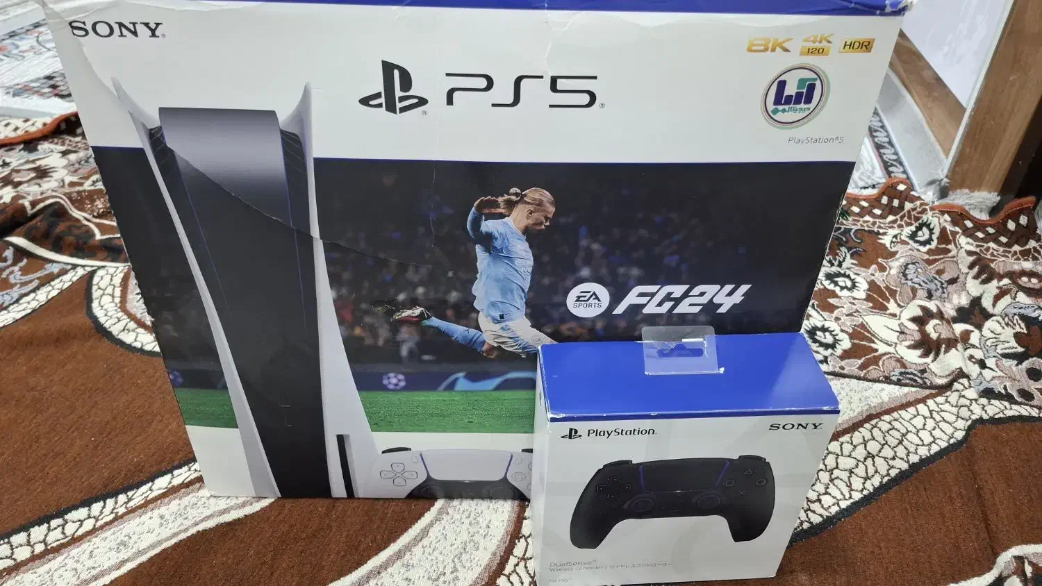 ps5|کنسول، بازی ویدئویی و آنلاین|رامهرمز, |دیوار