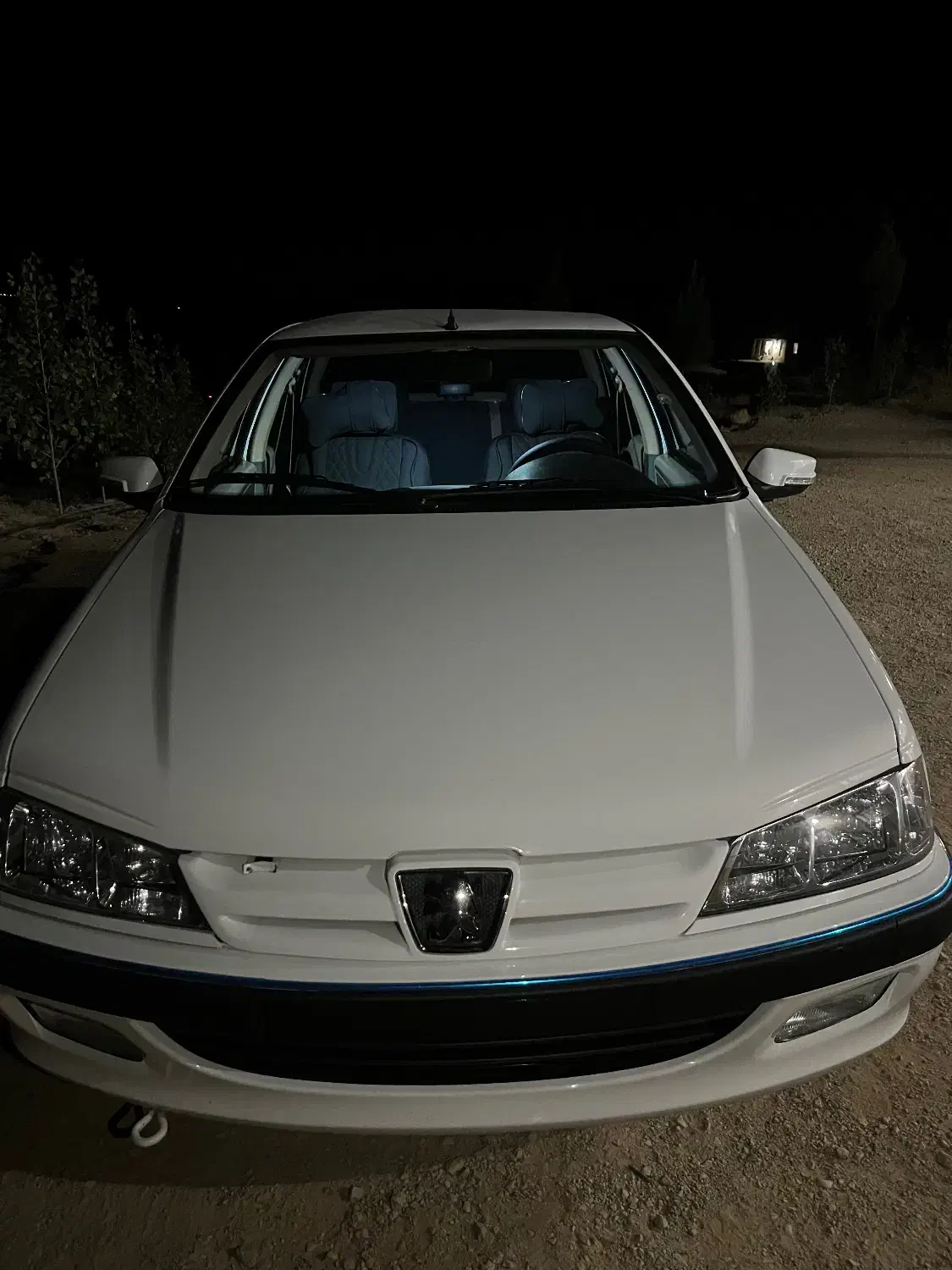 پژوپارس سال ۱۴۰۱ کم کارکرد|خودرو سواری و وانت|کوهدشت, |دیوار