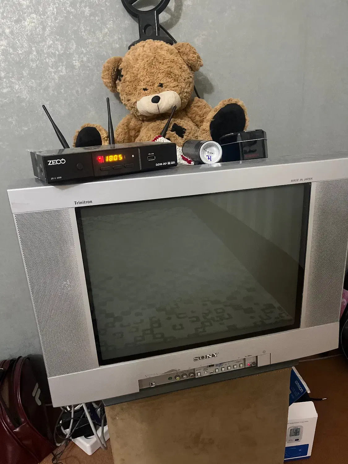 تلویزیون همراه با دیجیتال|تلویزیون و پروژکتور|بندرعباس, |دیوار