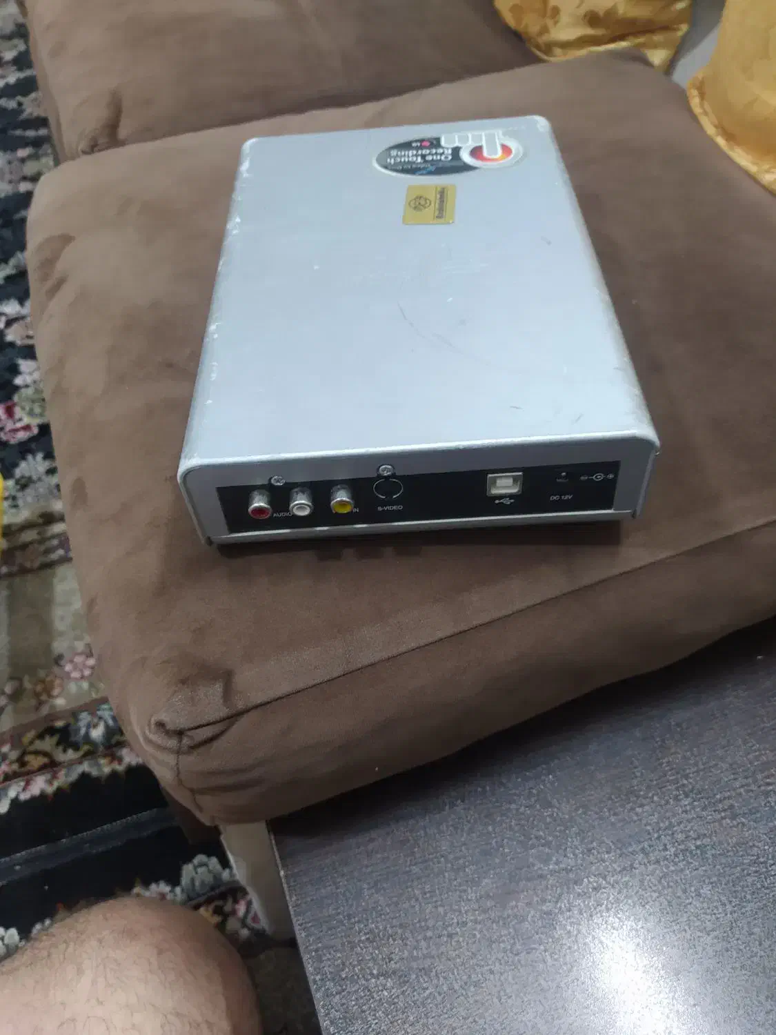 رایتر|پخش‌کننده DVD و ویدیو|اسلام‌شهر, شهرک واوان|دیوار