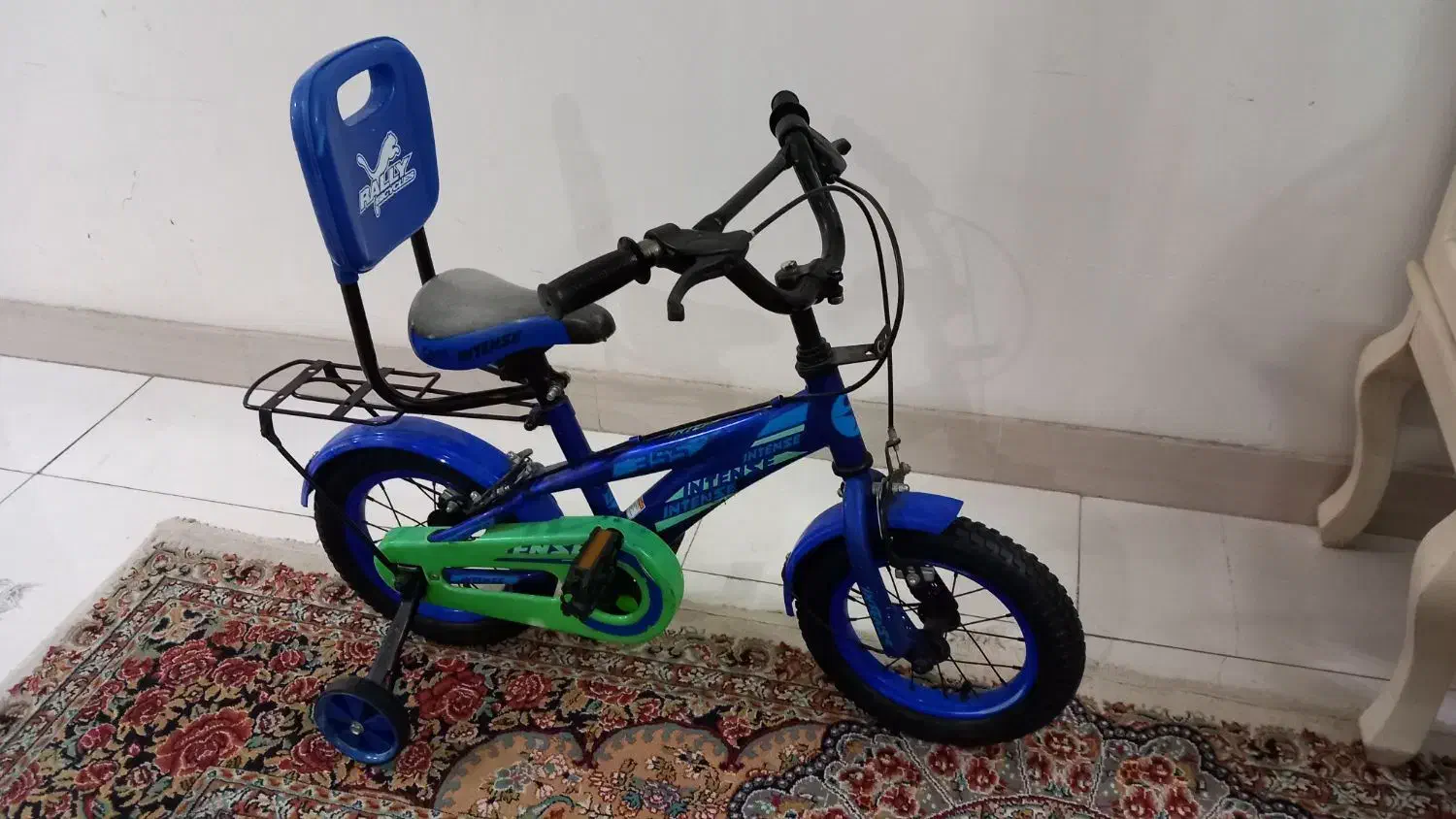 دوچرخه ۱۲|دوچرخه، اسکیت، اسکوتر|قرچک, پویینک|دیوار