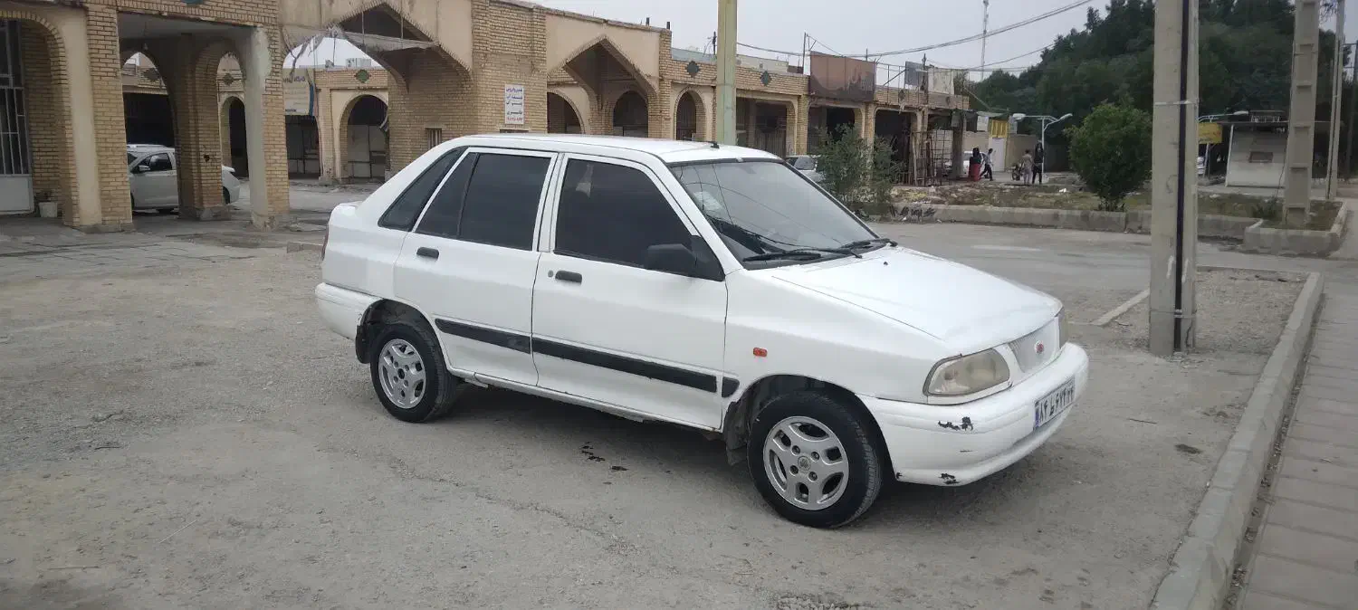 پراید ۱۴۱ مدل۸۸|خودرو سواری و وانت|بندر امام خمینی, |دیوار