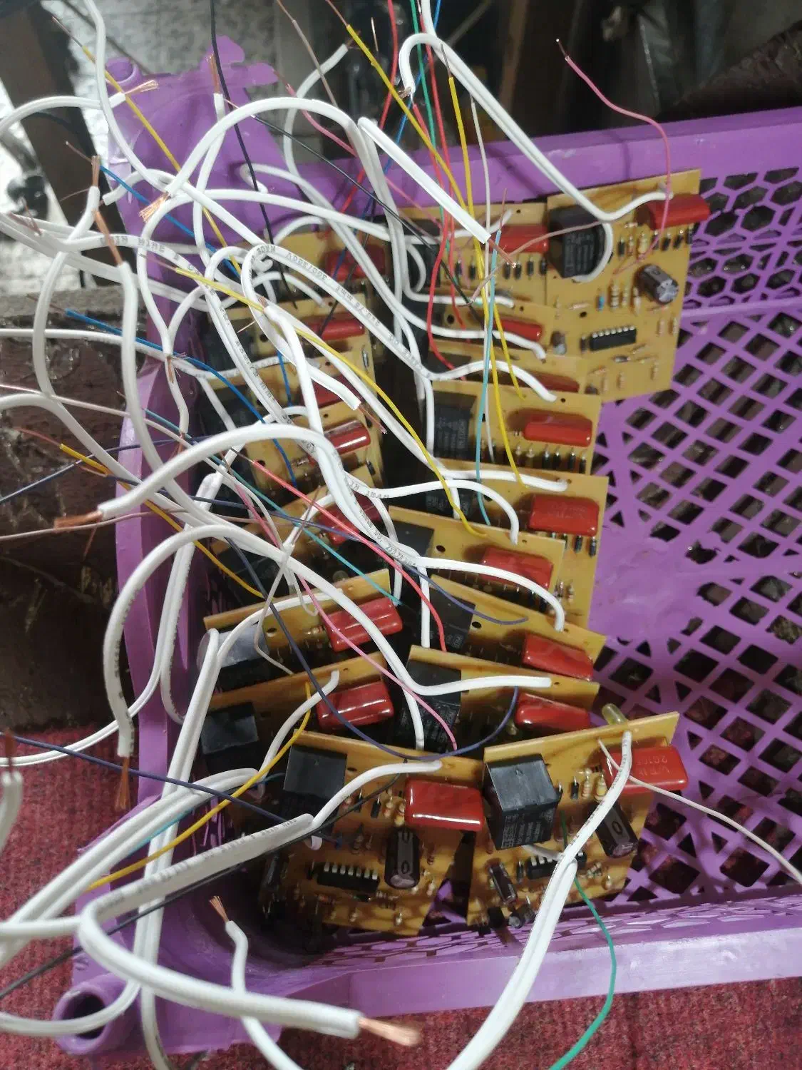 خانم مونتاژکار محافظ یخچال تا ماهی 20 تومن|استخدام صنعتی، فنی، مهندسی|اصفهان, شهرک صنعتی امیرکبیر (شاپور جدید)|دیوار