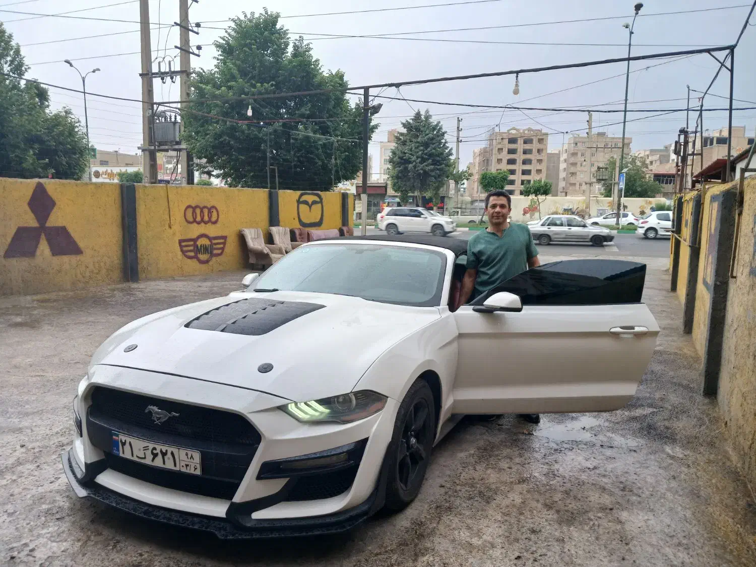 کارواش کار ماهر|خدمات نظافت|محمدشهر, محمدشهر|دیوار