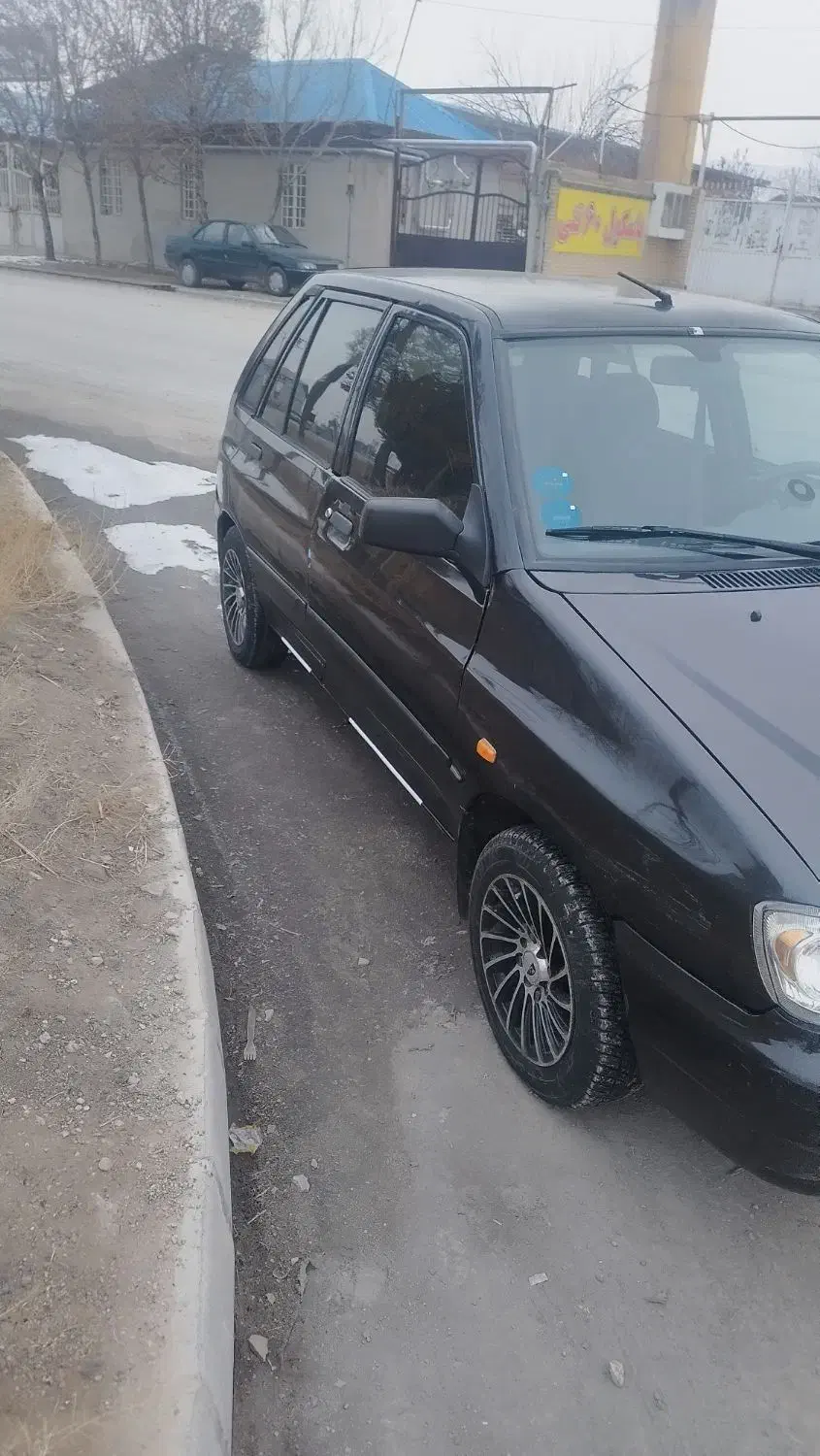 پراید۱۱۱|خودرو سواری و وانت|ارومیه, |دیوار