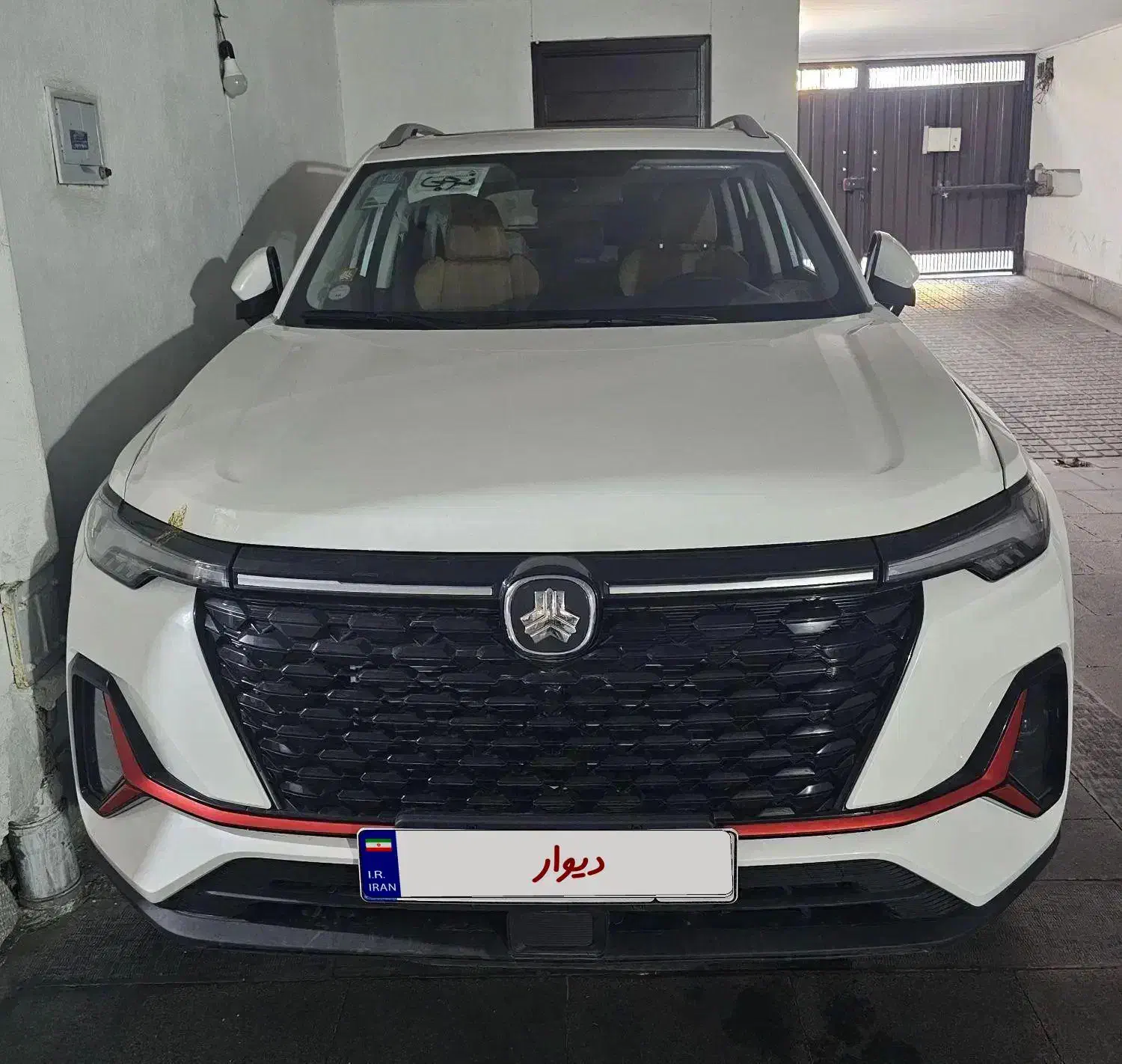 چانگان cs35 پلاس صفر کیلومتر تحویل ۵ آبان ۱۴۰۴|خودرو سواری و وانت|تهران, سعادتآباد|دیوار