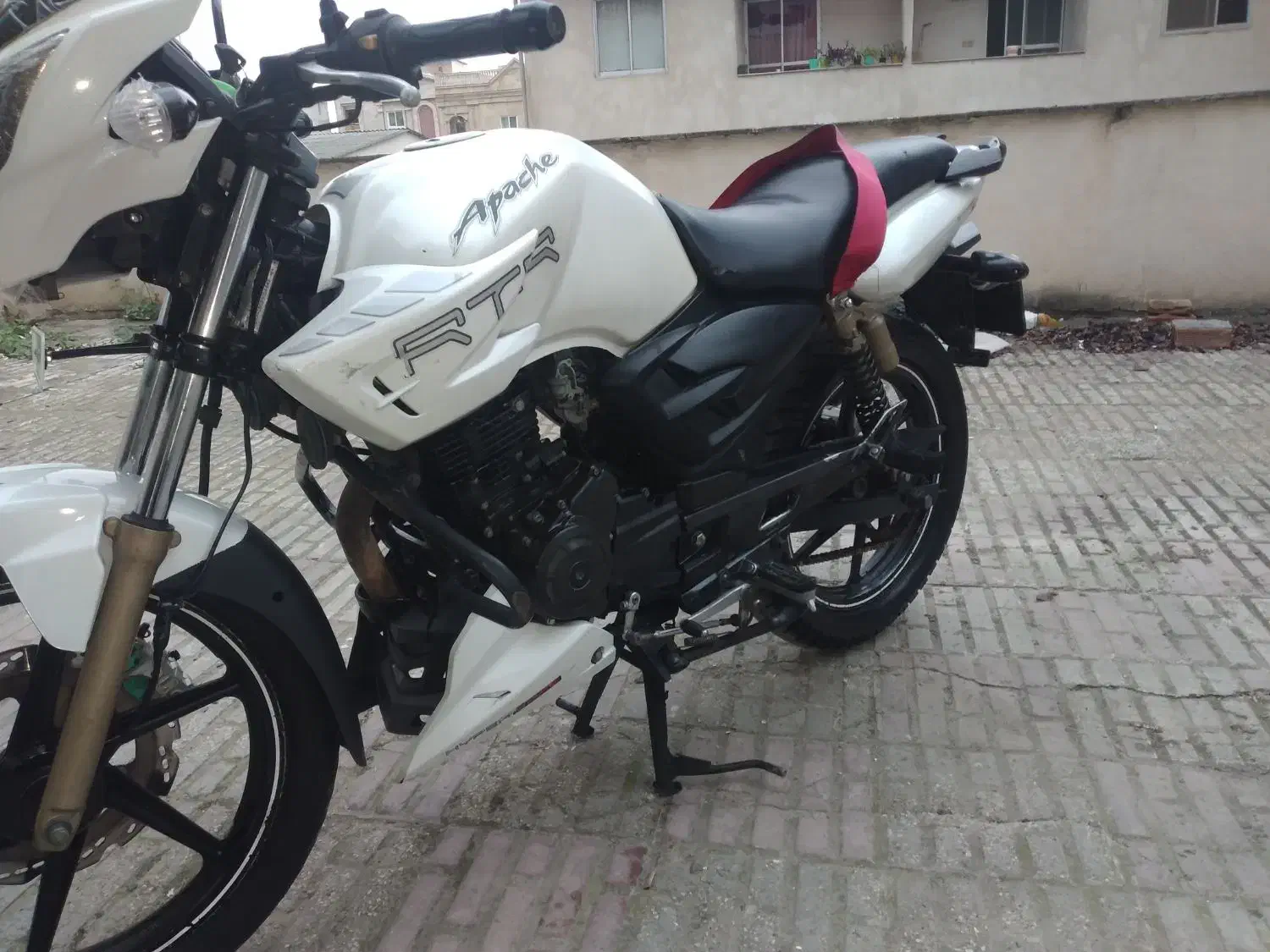 فروش موتورسیکلت|موتورسیکلت|گرگان, |دیوار