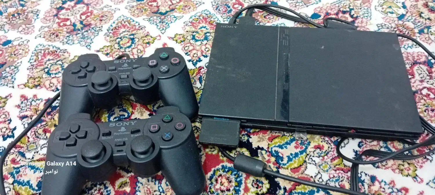 بازی آتاری دودسته سونی|کنسول، بازی ویدئویی و آنلاین|ساوه, |دیوار