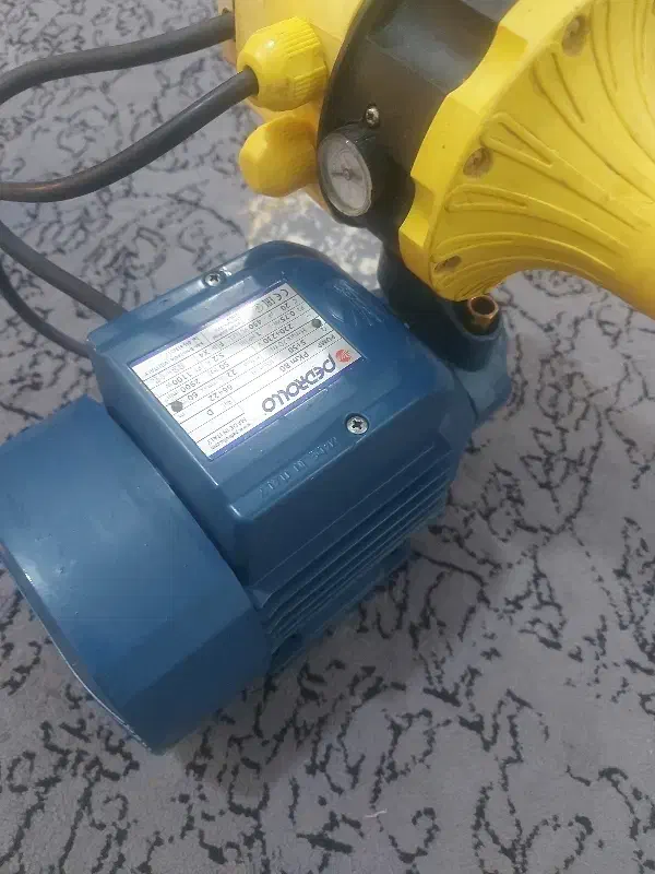 پمپ آب یک اسب ،ایتالیایی|مصالح و تجهیزات ساختمان|اهواز, شریعتی جنوبی|دیوار