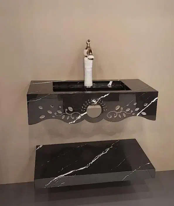 تولید روشویی سرامیکی حسن زاده|لوازم سرویس بهداشتی|بیرجند, |دیوار