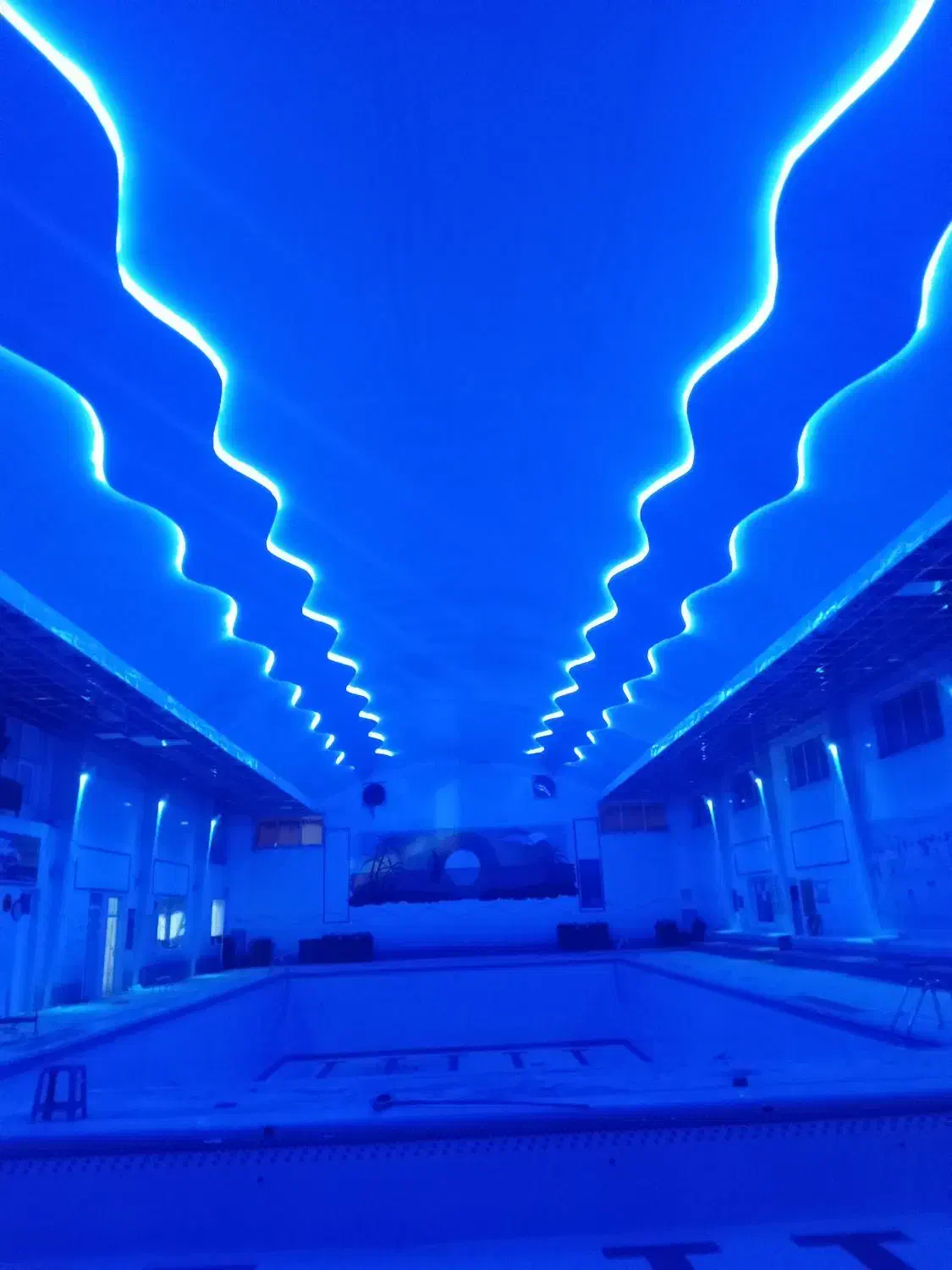 دیوارپوش پی وی سی ، سقف کاذب، ماربل شیت و قرنیز|مصالح و تجهیزات ساختمان|قم, بکایی|دیوار