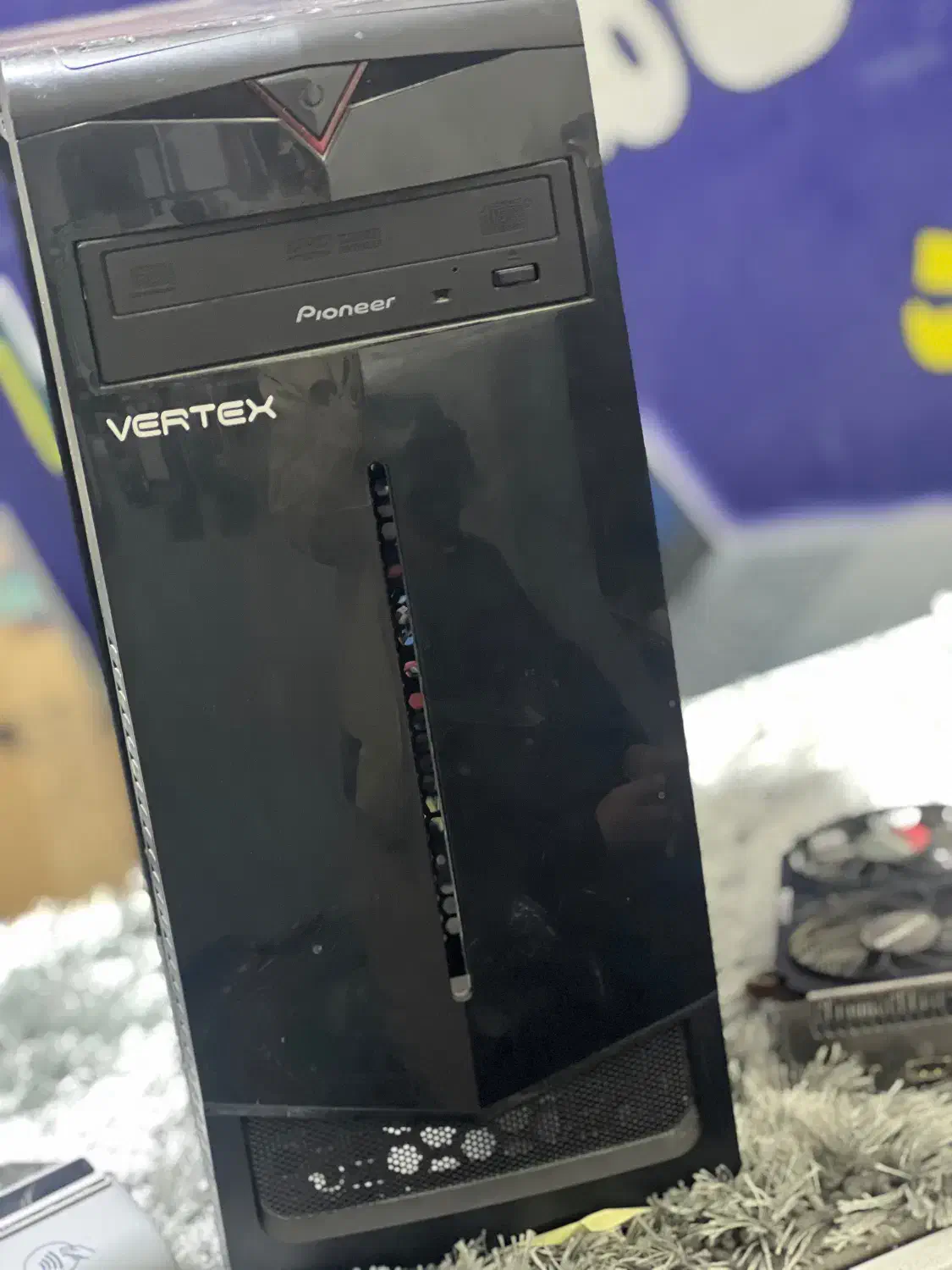 کیس گیمینگ خفن i7 3770K|رایانه رومیزی|زاهدان, |دیوار