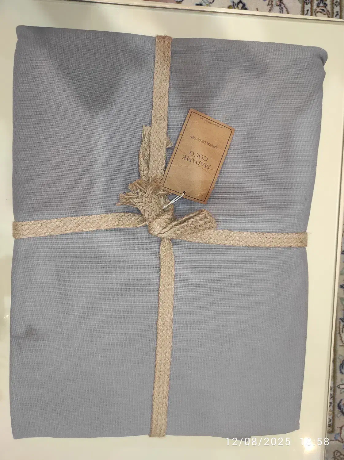 ست روتختی دو نفره ترک برند MADAM COCO نو وآکبند|سرویس روتختی|تهران, مهران|دیوار