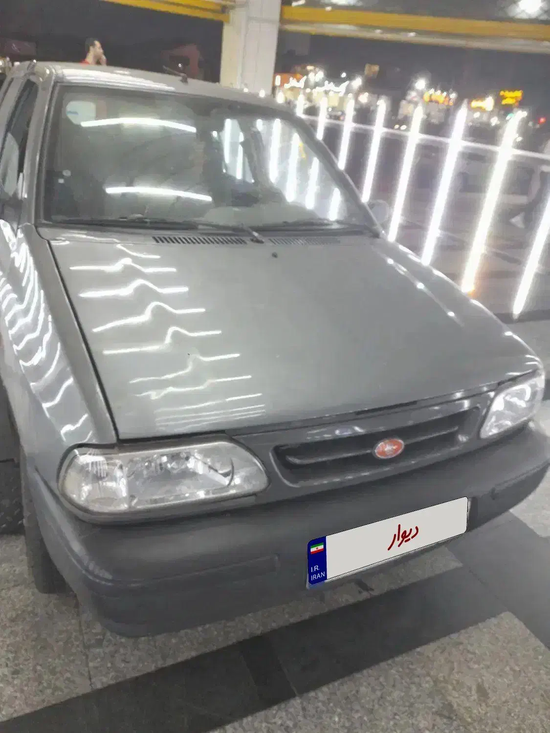 پراید se دوگانه کارخانه ۹۳|خودرو سواری و وانت|رشت, شالکو|دیوار