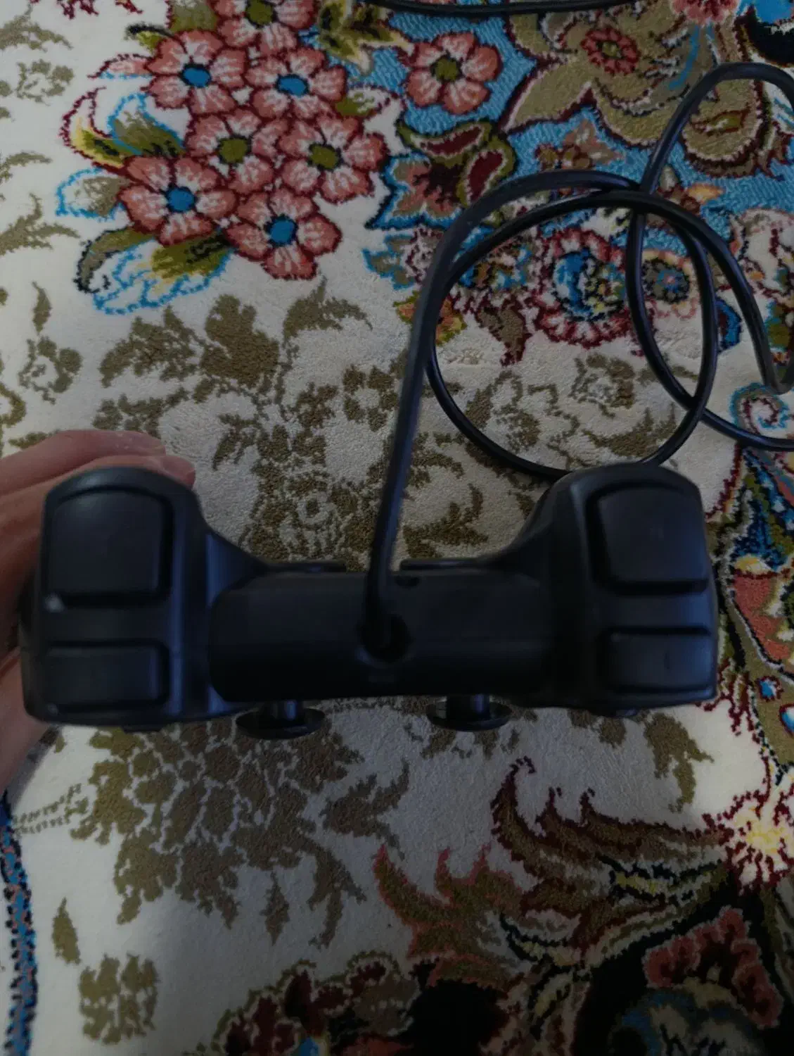 دسته بازی سیمی مدلUcoM|کنسول، بازی ویدئویی و آنلاین|بروجن, |دیوار