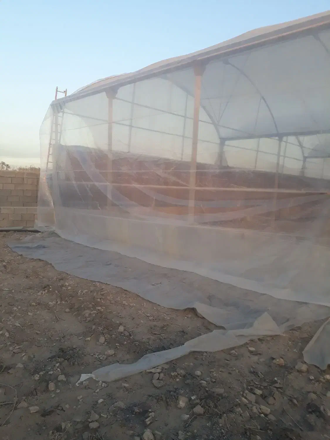 نصب صفر تا صد گلخانه|خدمات پیشه و مهارت|ایذه, |دیوار