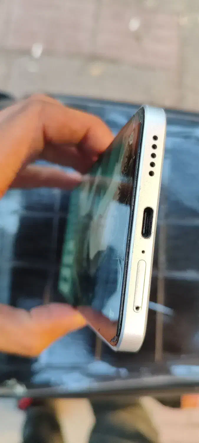 poco x6 pro در حد نو|موبایل|مشهد, شفا|دیوار