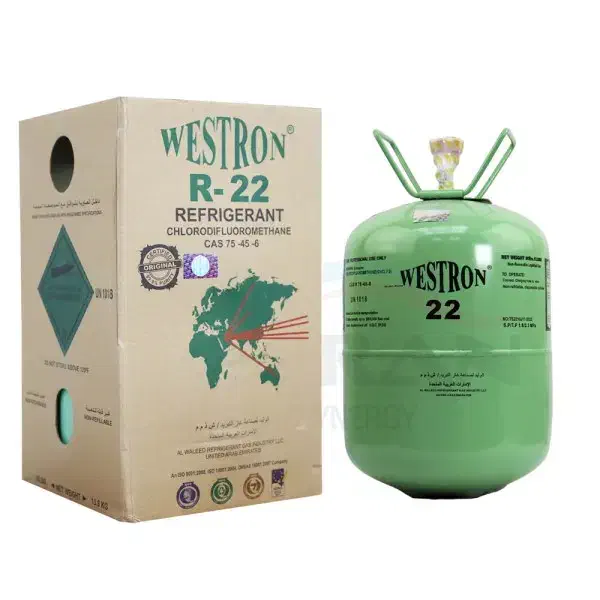 گاز r22|کولر گازی و فن‌کوئل|قم, میرزائیه|دیوار
