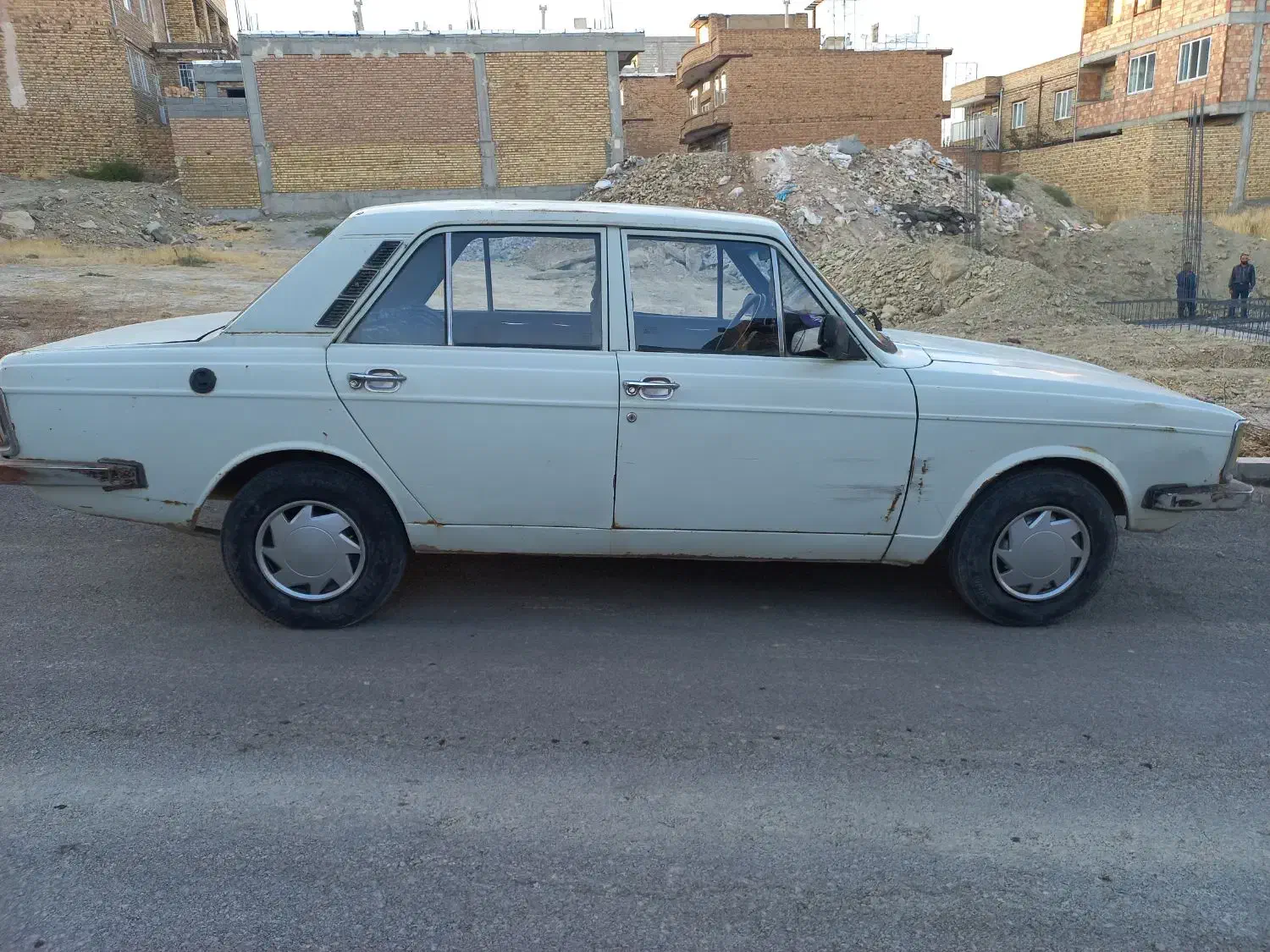 پیکان مدل ۷۵ دوگانه سوز|خودرو سواری و وانت|ارومیه, |دیوار