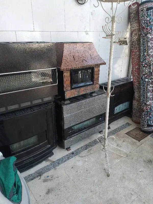 بخاری گازی|بخاری، هیتر، شومینه|کرج, شهرک سهرابیه|دیوار