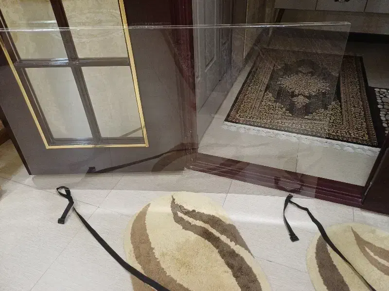 کاور تلویزیون 65اینچ|تلویزیون و پروژکتور|ارومیه, |دیوار