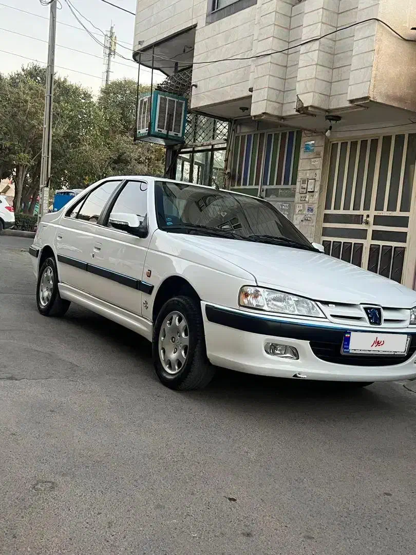 پژو پارس درجه یک|خودرو سواری و وانت|هشتگرد, هشتگرد قدیم|دیوار